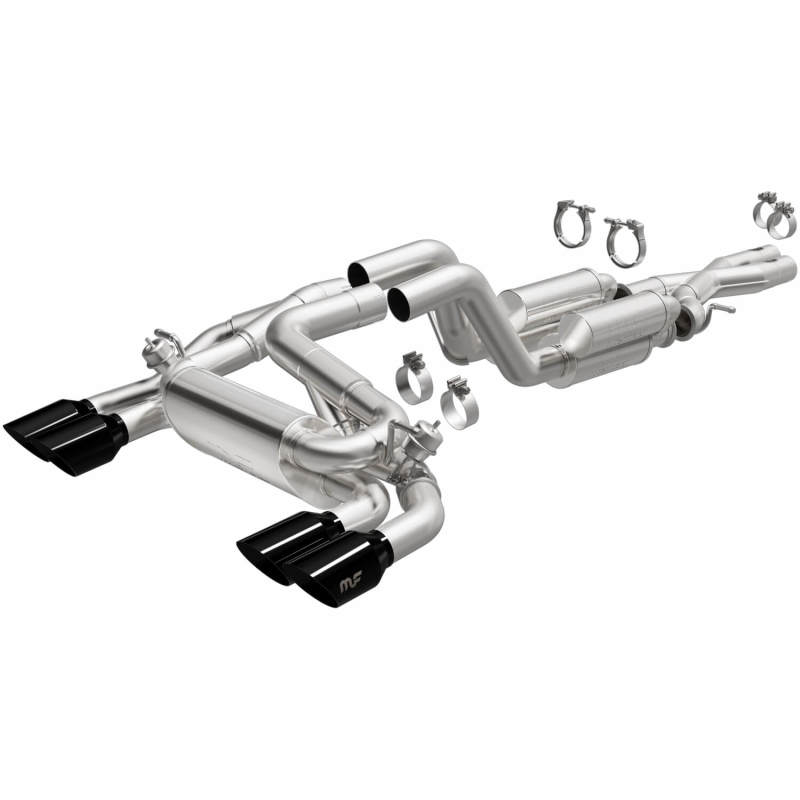 Jeep Wrangler JK - MAG Catback Exhaust