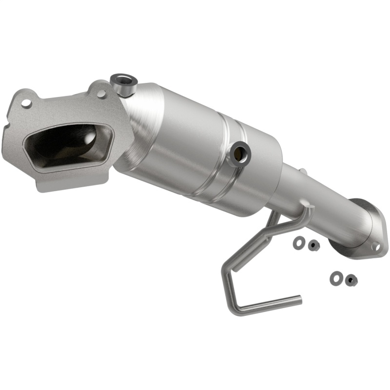 Jeep Gladiator Catalytic Converter - Underbody - Magnaflow - OEM Grade Direct-Fit - 3.6L - `20-`24