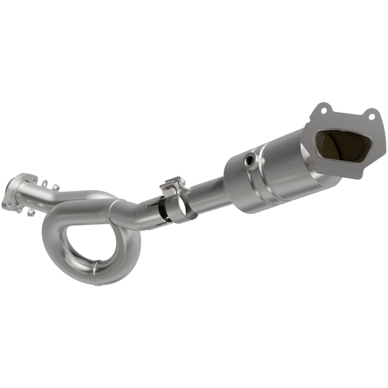 Jeep Gladiator Performance Exhaust - Magnaflow - OEM Grade Federal/EPA Compliant Direct-Fit Catalytic Converter - 3.6L - 2020