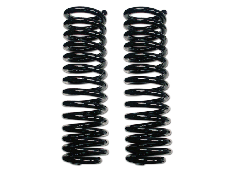 Jeep Wrangler JK Front 3in Dual Rate Spring Kit - Front - ICON - Dual Rate - `07-`18