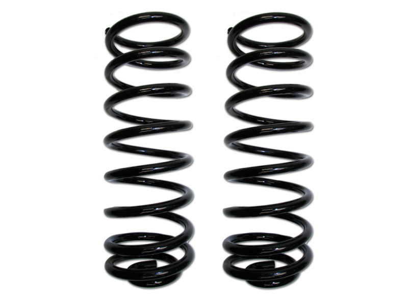 Jeep Wrangler JK Dual Rate Spring Kit - Rear - ICON - `07-`18
