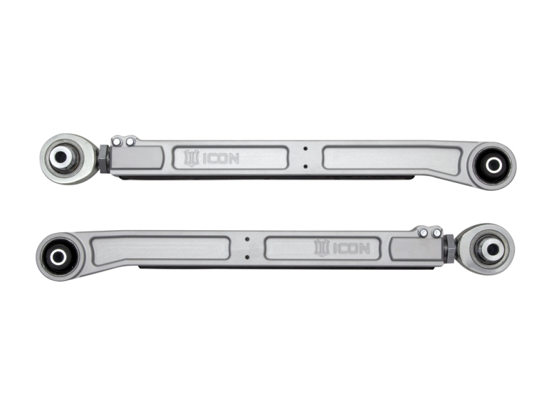 Jeep Gladiator Billet Rear Lower Adj Link Kit - ICON - Billet, Adjustable - `20-`23