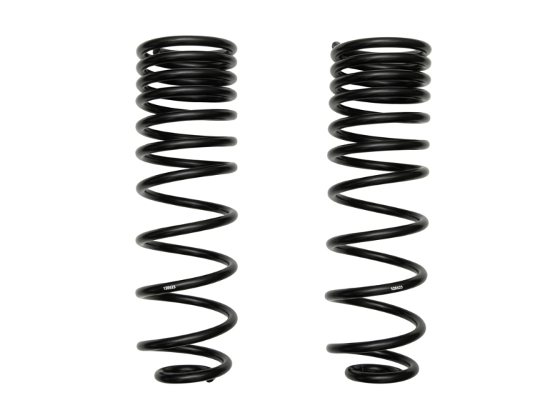 Jeep Gladiator Spring Kit - Rear - ICON - 1.5in Rear Multi Rate - 2020+