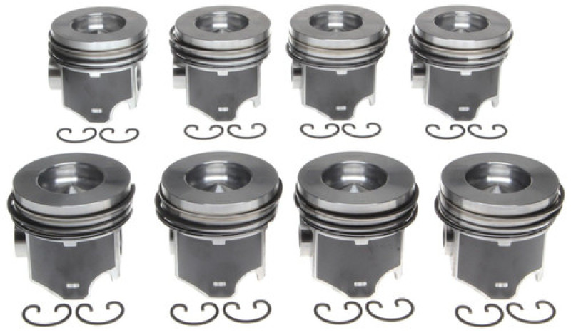 Jeep Grand Cherokee - MHL OE Cast Piston Sets -8 Cyl
