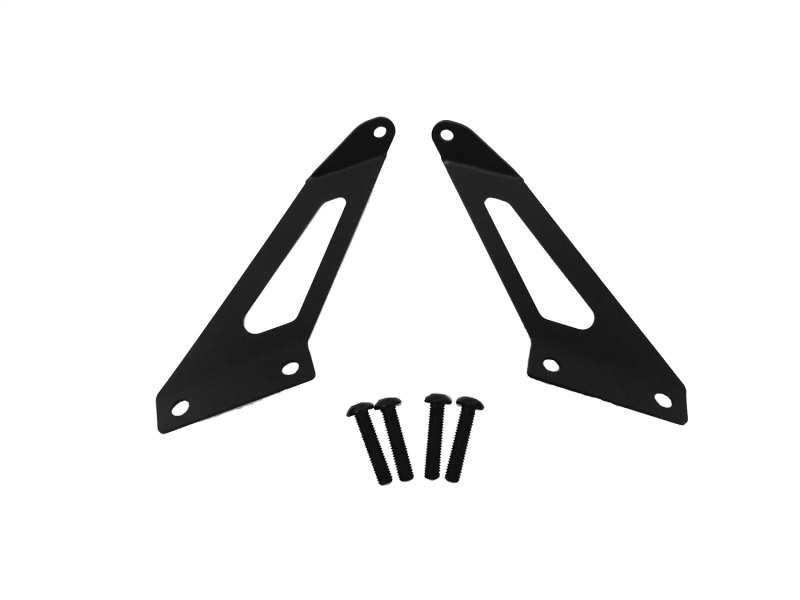 Jeep Wrangler JK Roof Brackets - Roof - Putco - `07-`18