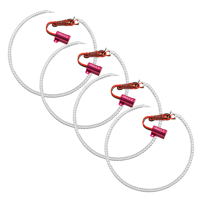 Jeep Grand Cherokee - ORL Headlight Halo Kits