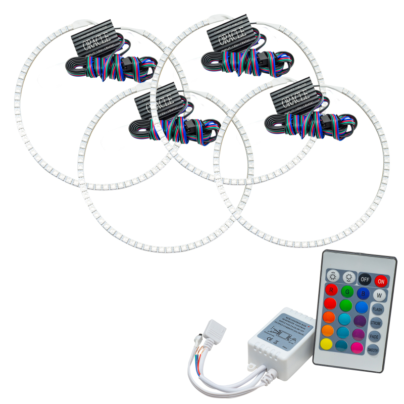 Jeep Grand Cherokee - ORL Headlight Halo Kits