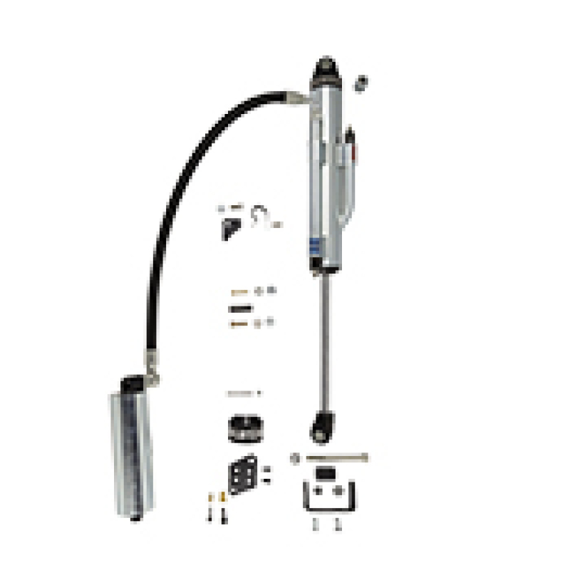 Jeep Wrangler JL - BIL B8 Series Shocks