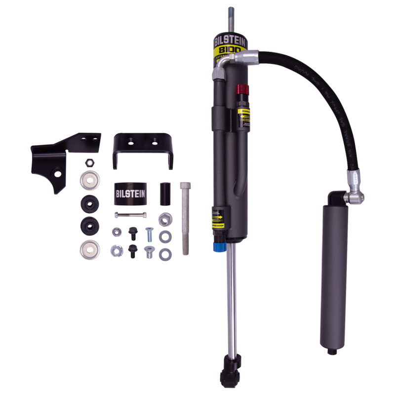 Jeep Wrangler JK Shock Absorber - Front Right - Bilstein - B8 8100 (Bypass) - `07-`18