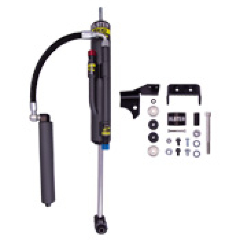 Jeep Wrangler JK Shock Absorber - Front Left - Bilstein - 8100 Bypass - `07-`18