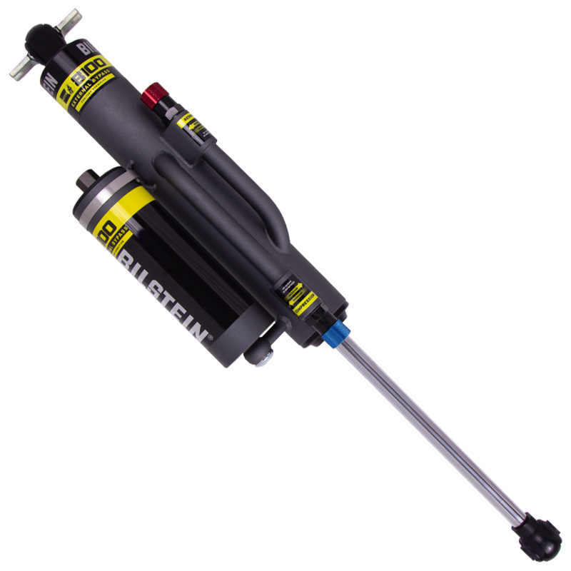 Jeep Wrangler JK Shock Absorber - Rear Left - Bilstein - B8 8100 (Bypass) - `07-`18