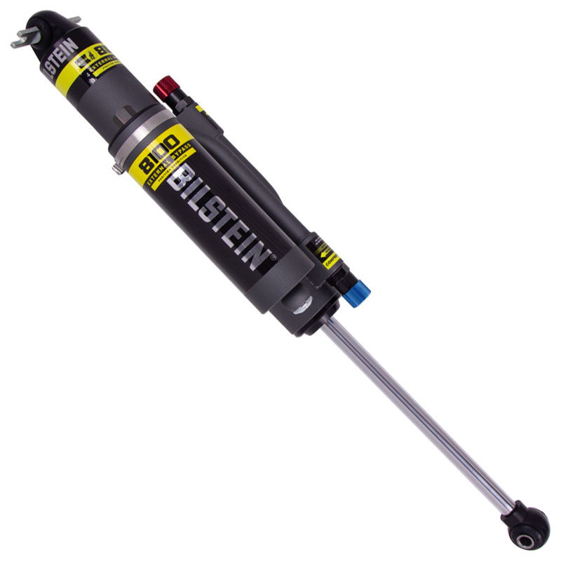 Jeep Wrangler JK Shock Absorber - Rear Left - Bilstein - B8 8100 (Bypass) - `07-`18