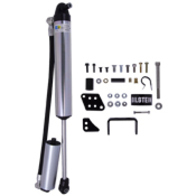 Jeep Wrangler JL - BIL B8 Series Shocks