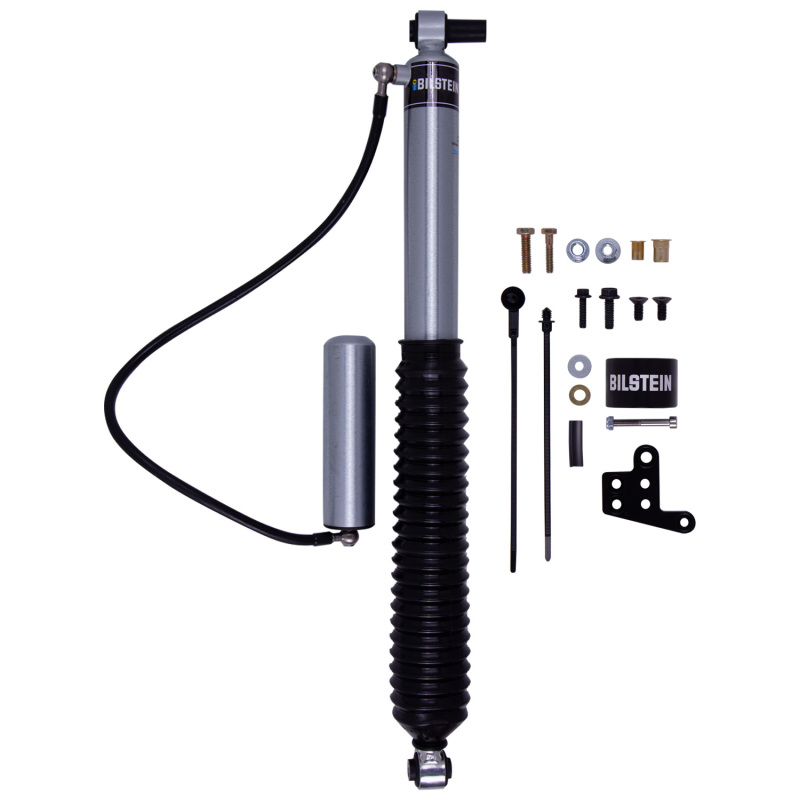 Jeep Gladiator Suspension Shock Absorber - Front Left - Bilstein - B8 5160 Series - `20-`24
