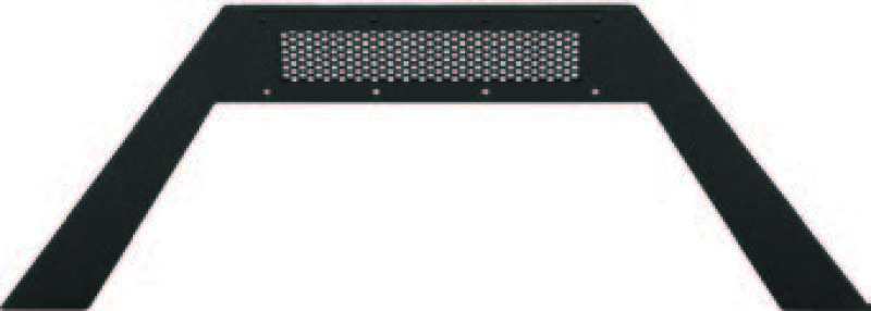 Jeep Gladiator Bumper - Go Rhino - Trailline 30 Light Mount Bar - Textured Black - `07-`20