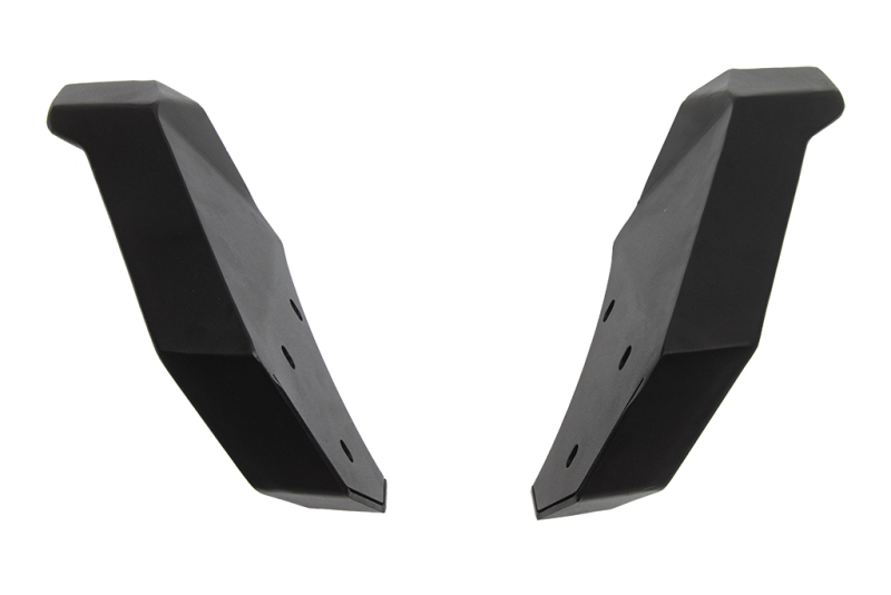 Jeep Wrangler JL Impact Bumper - Front - ICON - Mid Width Wings - 2018