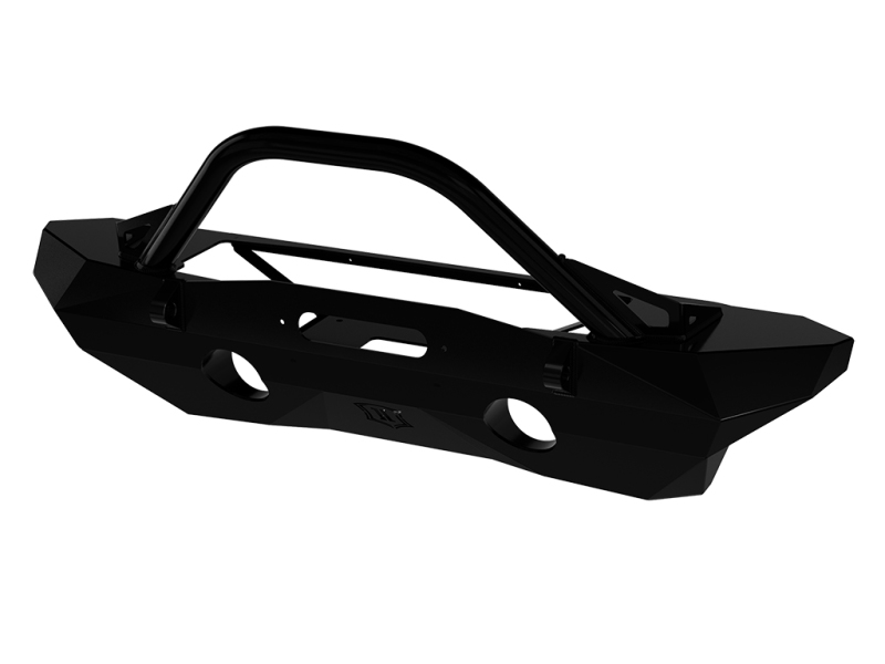 Jeep Wrangler JK - ICO Pro Series Bumpers