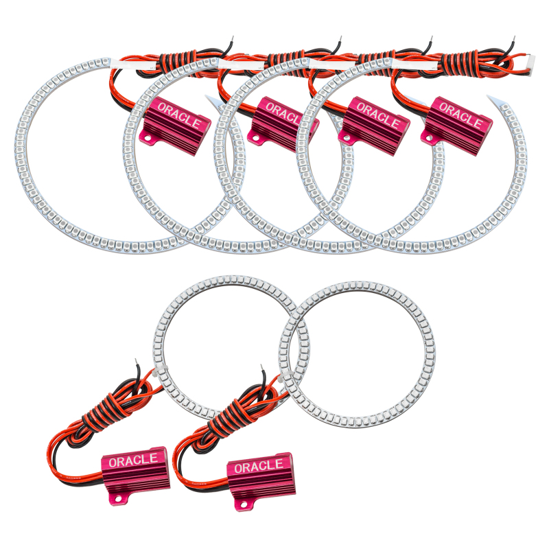 Jeep Grand Cherokee - ORL Headlight Halo Kits