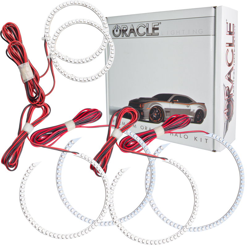 Jeep Grand Cherokee - ORL Headlight Halo Kits