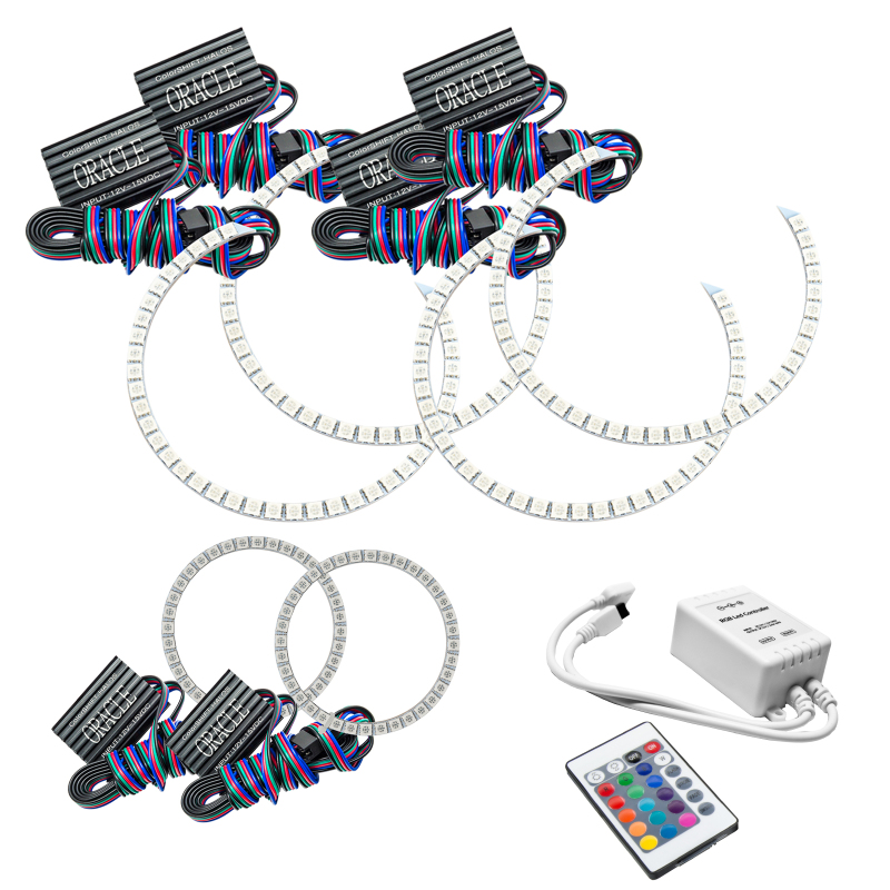 Jeep Grand Cherokee - ORL Headlight Halo Kits