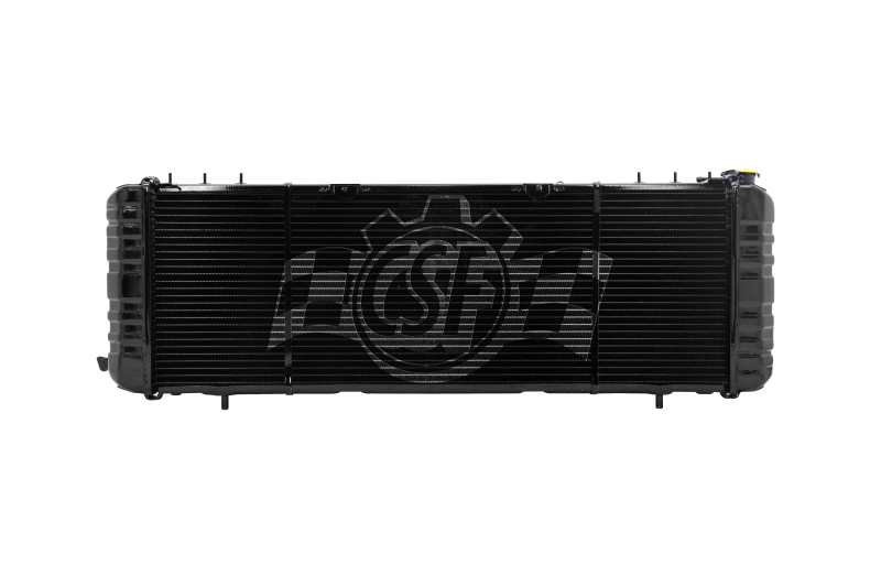 Jeep Cherokee - CSF Radiators - Aluminum