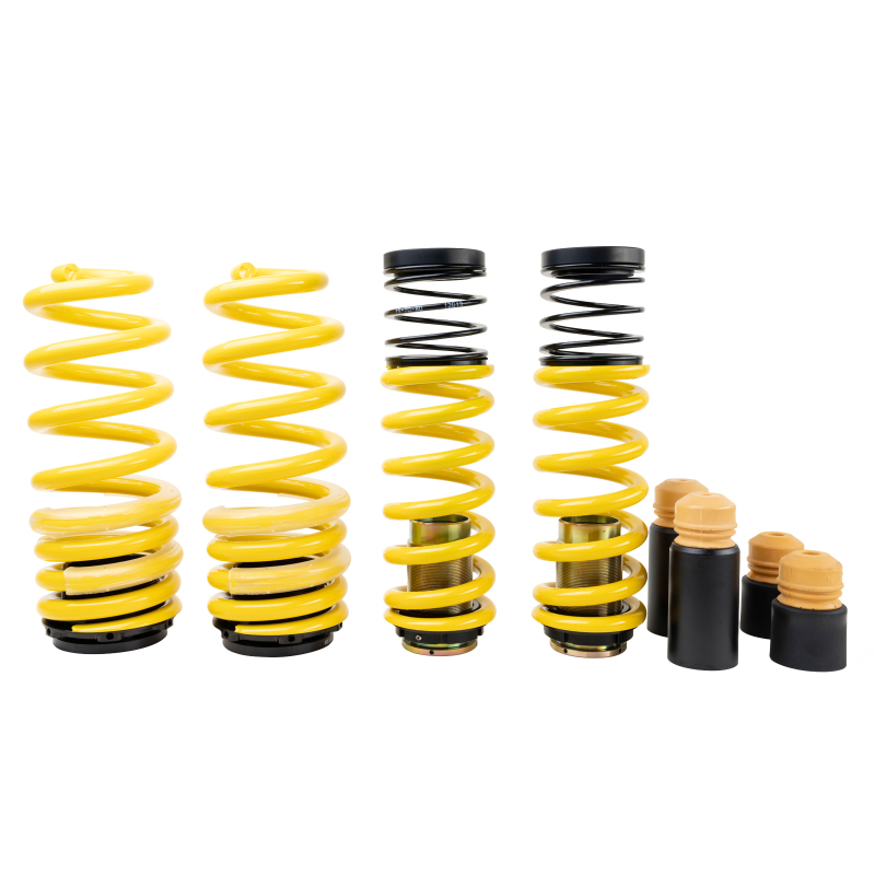 Jeep Grand Cherokee - STS Lowering Springs