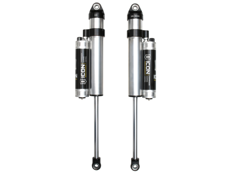 Jeep Wrangler JL Series Shocks - Rear - ICON - 2.5 Series VS PB CDCV - `18-`23