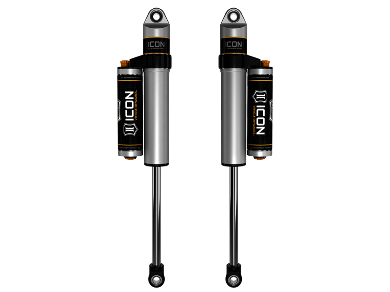 Jeep Wrangler JL Series Shocks - Rear - ICON - 2.5 Series VS PB CDCV - `18-`23