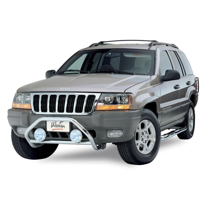 Jeep Grand Cherokee - WES Light Bar Mount Kits