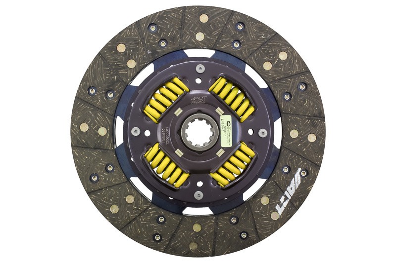 Jeep Cherokee - ACT Street Clutch Discs