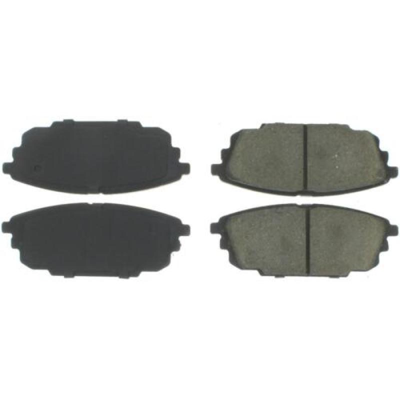 Jeep Grand Cherokee - ST Premium Brake Pads