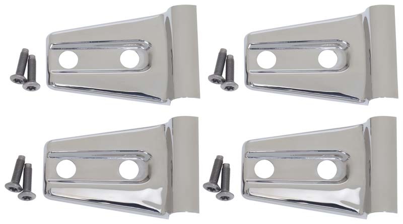 Jeep Wrangler JK - KEN Door Hinge