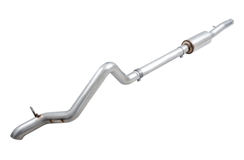 Jeep Gladiator Performance Exhaust - AWE Tuning - Trail Edition Cat-Back - 3.6L - `20-`21