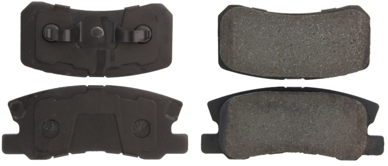 Jeep Patriot - ST Street Brake Pads