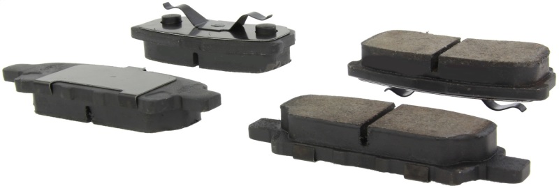 Jeep Patriot - ST Street Brake Pads