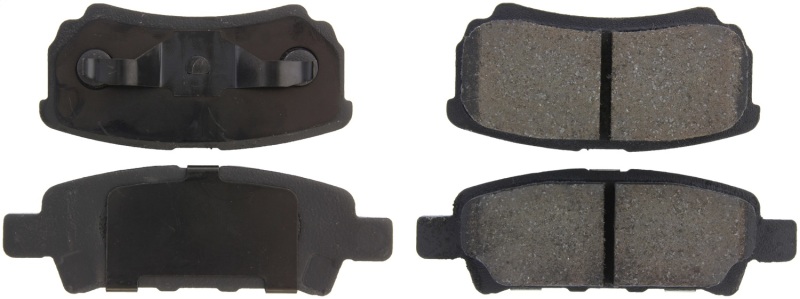 Jeep Patriot - ST Street Brake Pads