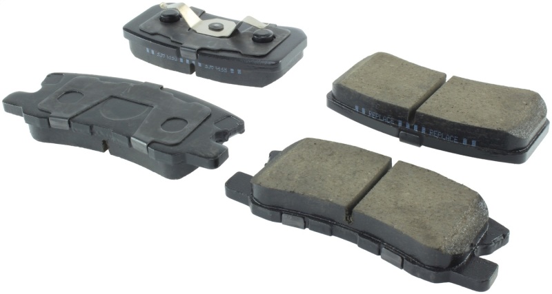 Jeep Patriot - ST Street Brake Pads