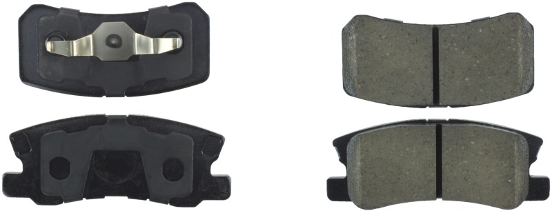 Jeep Patriot - ST Street Brake Pads
