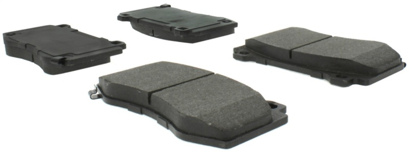 Jeep Grand Cherokee - ST Street Brake Pads