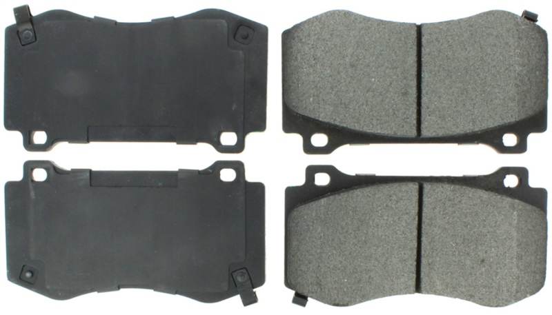 Jeep Grand Cherokee - ST Street Brake Pads