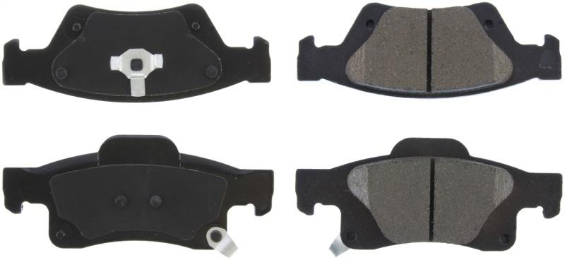 Jeep Grand Cherokee - ST Street Brake Pads