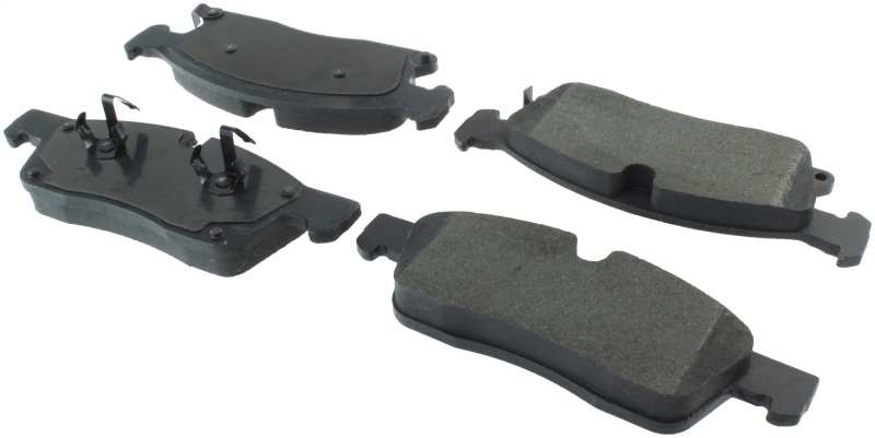 Jeep Grand Cherokee - ST Street Brake Pads