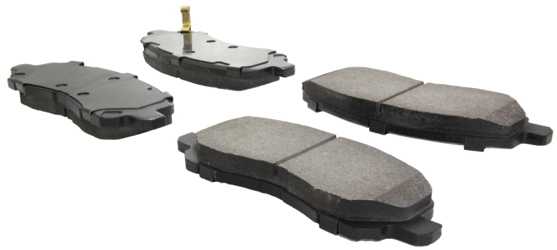 Jeep Patriot Brake Pads - StopTech - Sport 