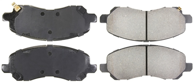Jeep Patriot Brake Pads - StopTech - Sport 