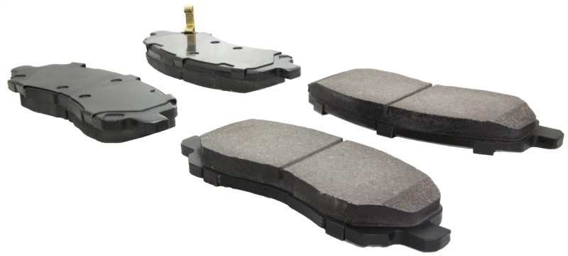 Jeep Patriot Brake Pads - StopTech - Sport 