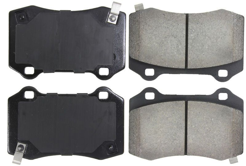 Jeep Grand Cherokee - ST Sport Brake Pads