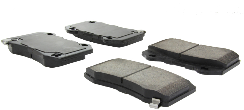 Jeep Grand Cherokee - ST Sport Brake Pads