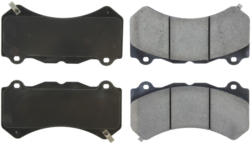 Jeep Grand Cherokee - ST Sport Brake Pads