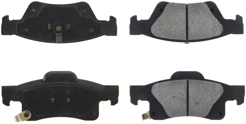 Jeep Grand Cherokee - ST Sport Brake Pads