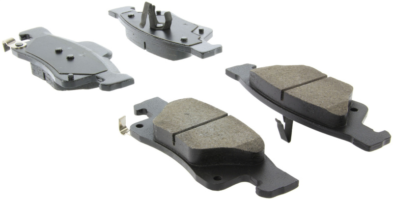 Jeep Grand Cherokee - ST Sport Brake Pads